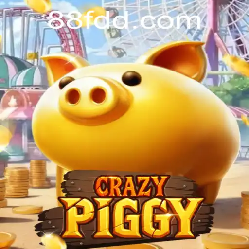 CrazyPiggy: A Nova Sensação em Jogos com 88FD.COM