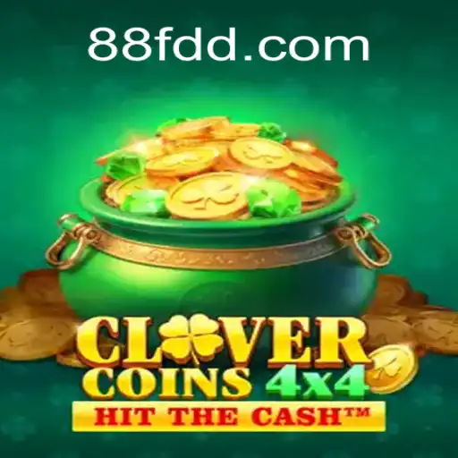 Descubra o Mundo de CloverCoins4x4: Um Jogo Revolucionário