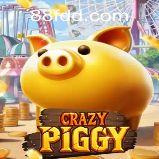 CrazyPiggy: A Nova Sensação em Jogos com 88FD.COM
