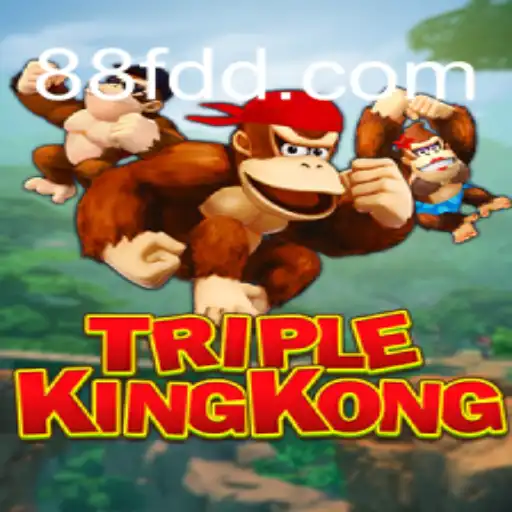 Descubra o Mundo Aventureiro de TripleKingKong e as Surpresas de 88FD.COM
