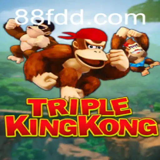 Descubra o Mundo Aventureiro de TripleKingKong e as Surpresas de 88FD.COM